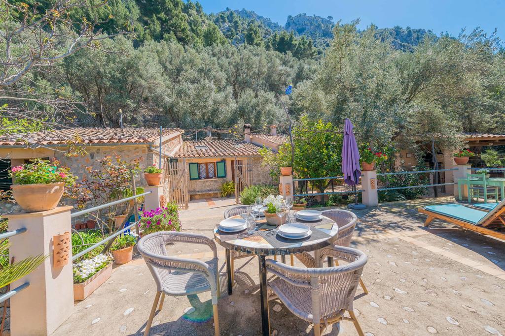 Villa Mateu Biniaraix