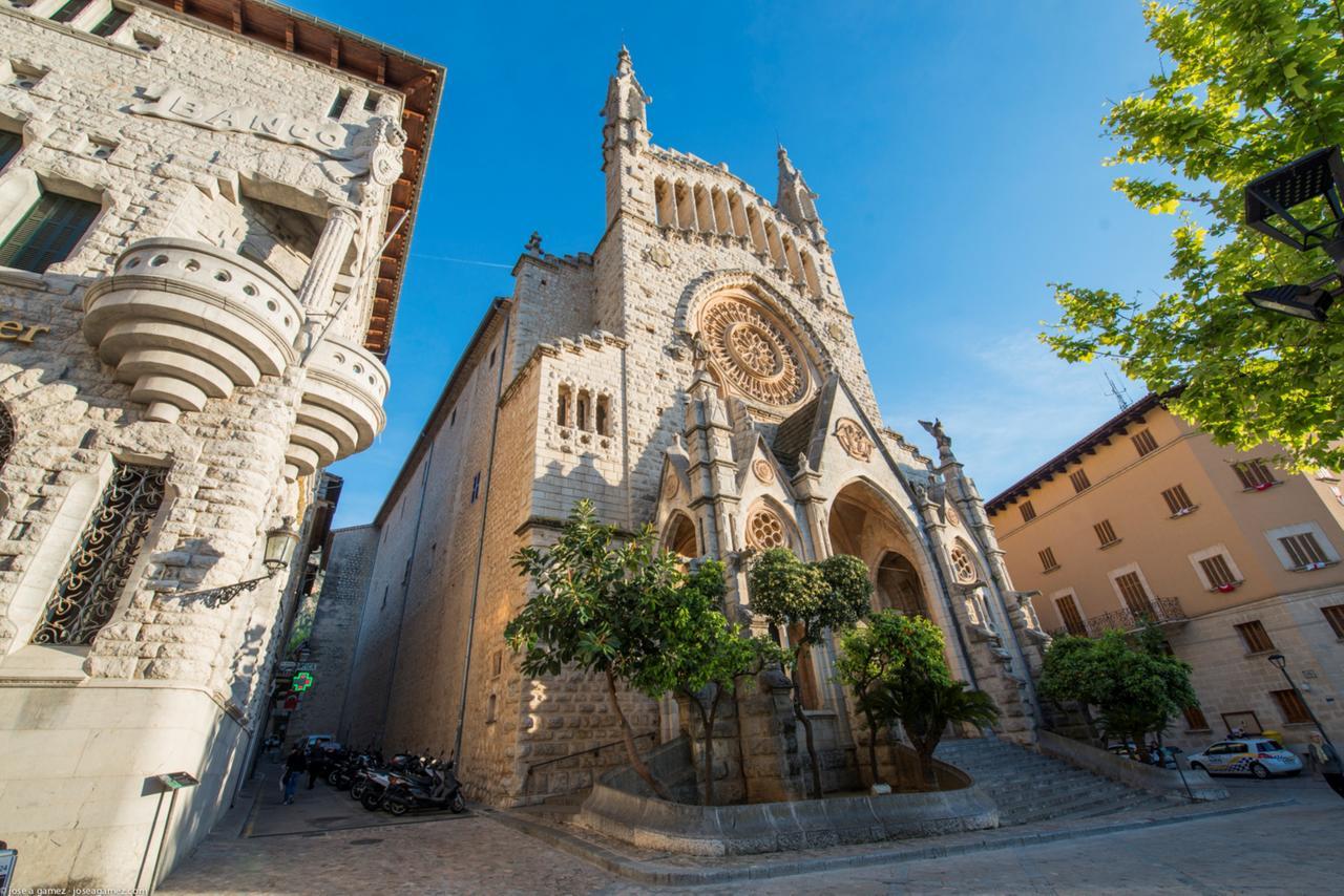 Mateu Villa Biniaraix